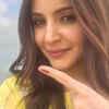 Anushka Sharma starts her morning by casting her vote
