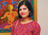 Seema Kohli’s art show