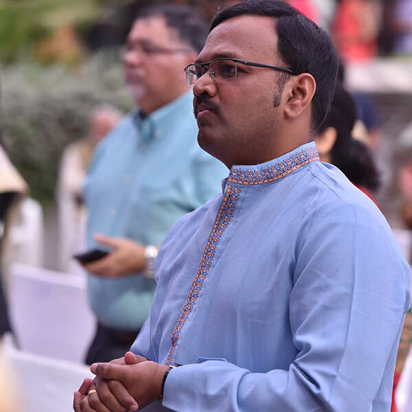Sanjeev Abhyankar