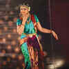 Article image for: <i class="tbold">bharatanatyam dancer</i> Shobhana performance at Gaansaraswati festival