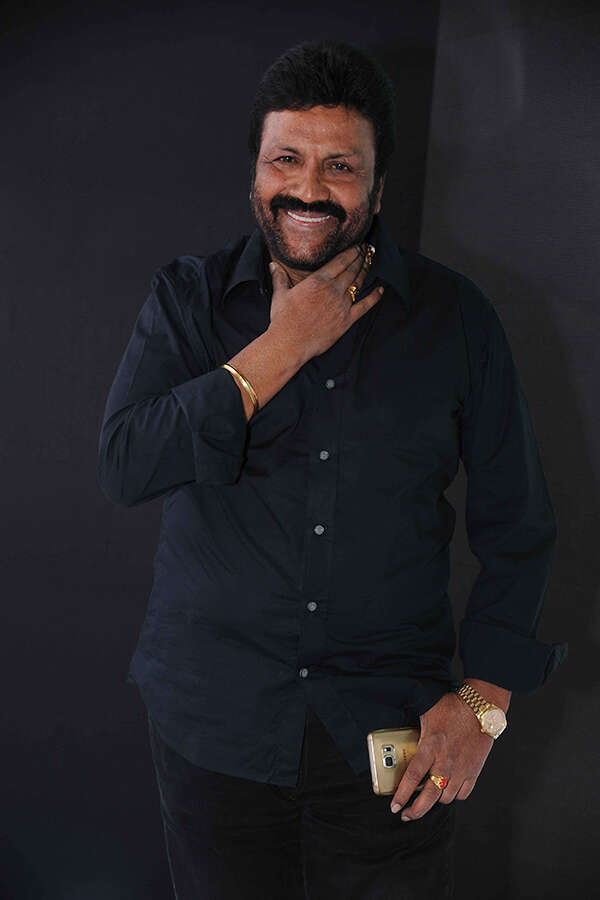 BC Patil Images