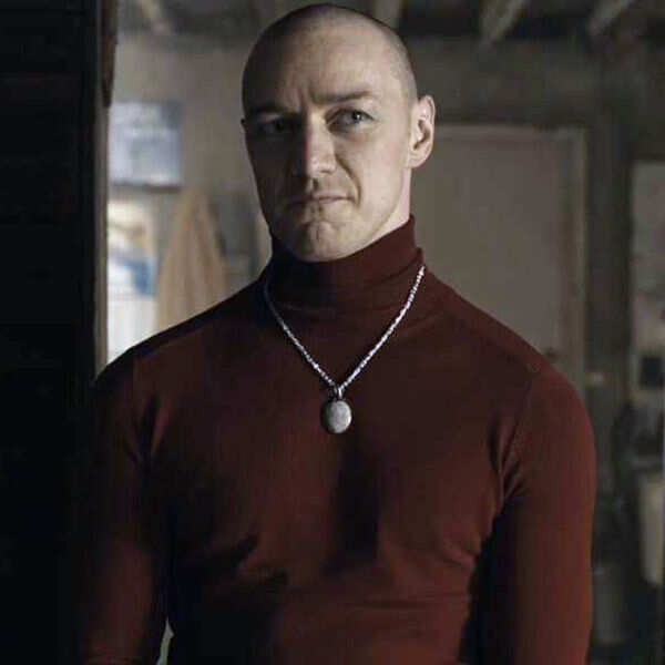 James McAvoy Images