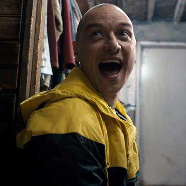 James McAvoy Stills