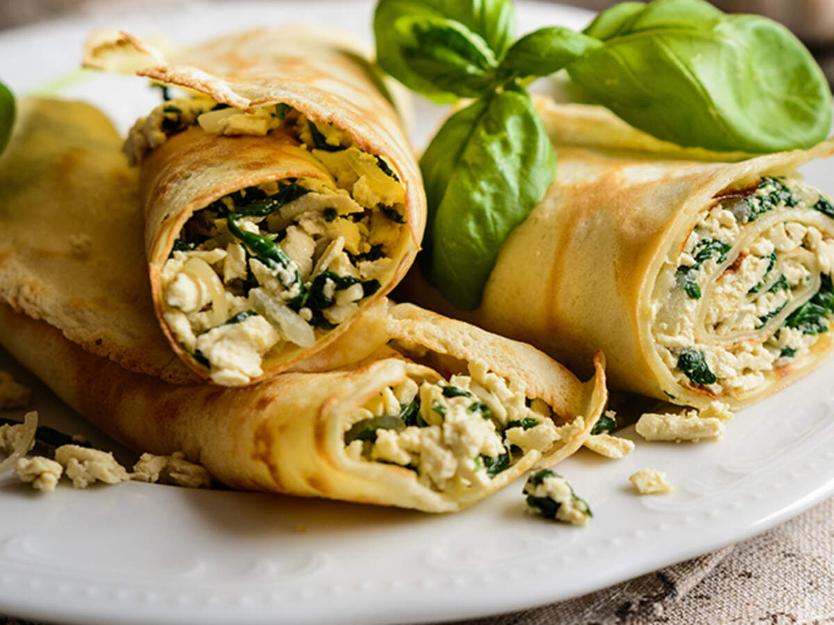 Tofu Pancake Recipe
