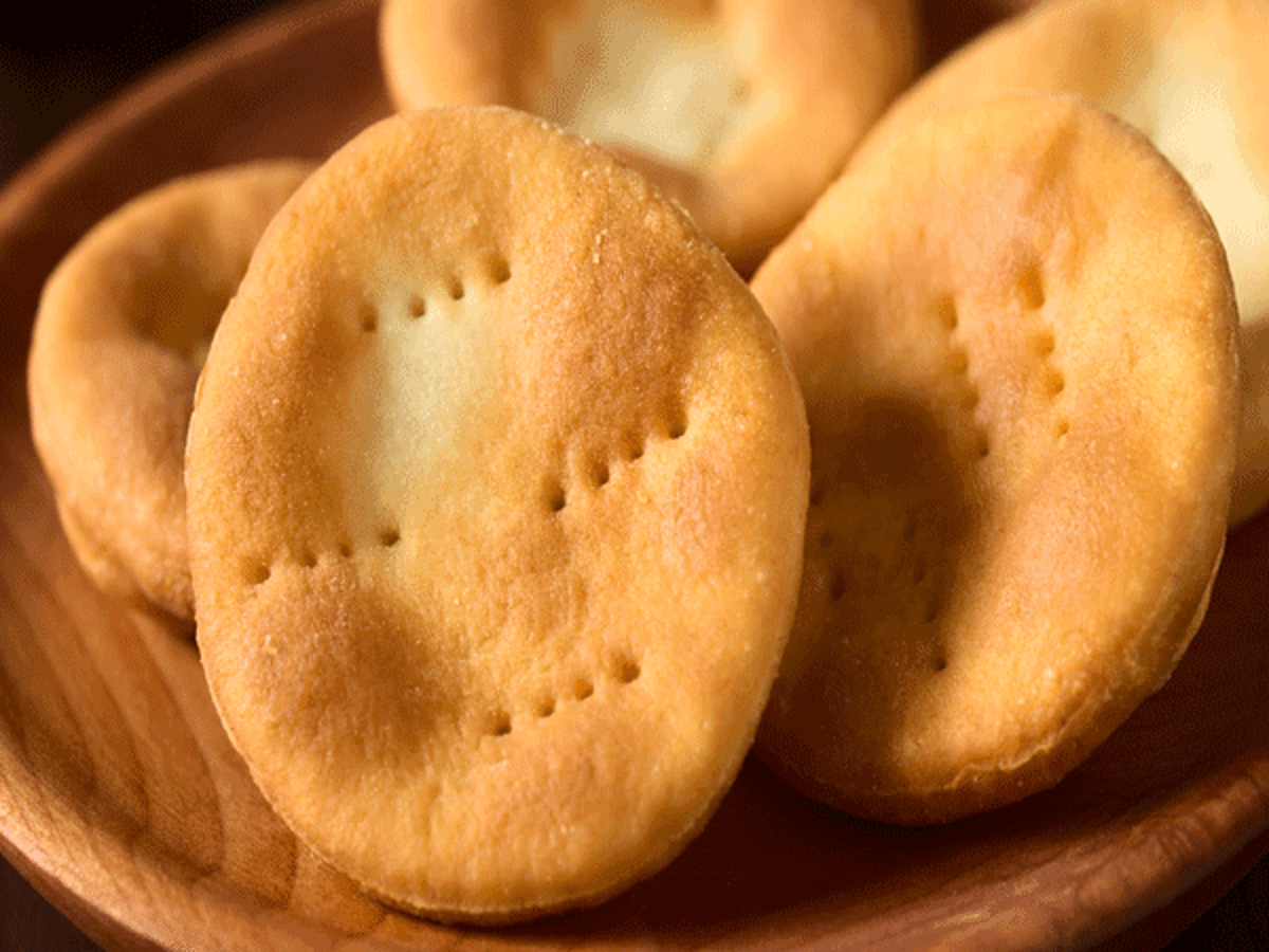 Fry Bread Recipe