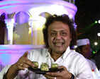 Socialites attend food fest