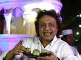 Socialites attend food fest