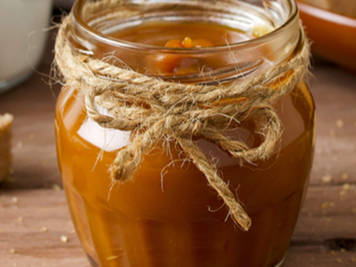 Caramel Sauce Recipe