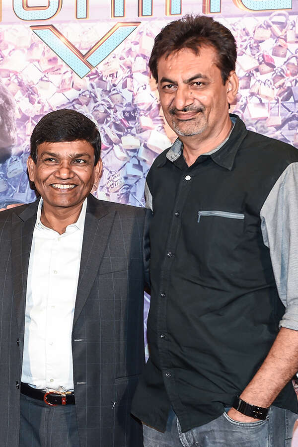 Haresh Patel Photos