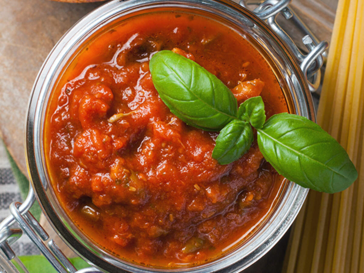 Easy Pasta Sauce Recipe