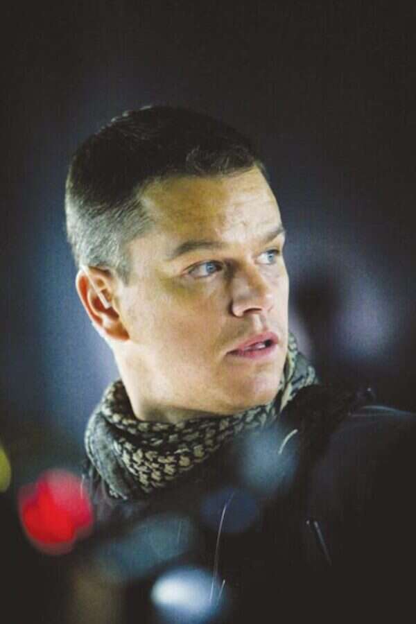 Matt Damon