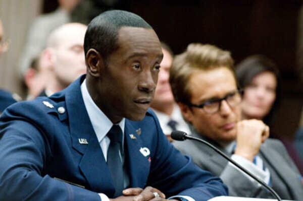 Don Cheadle Wallpapers