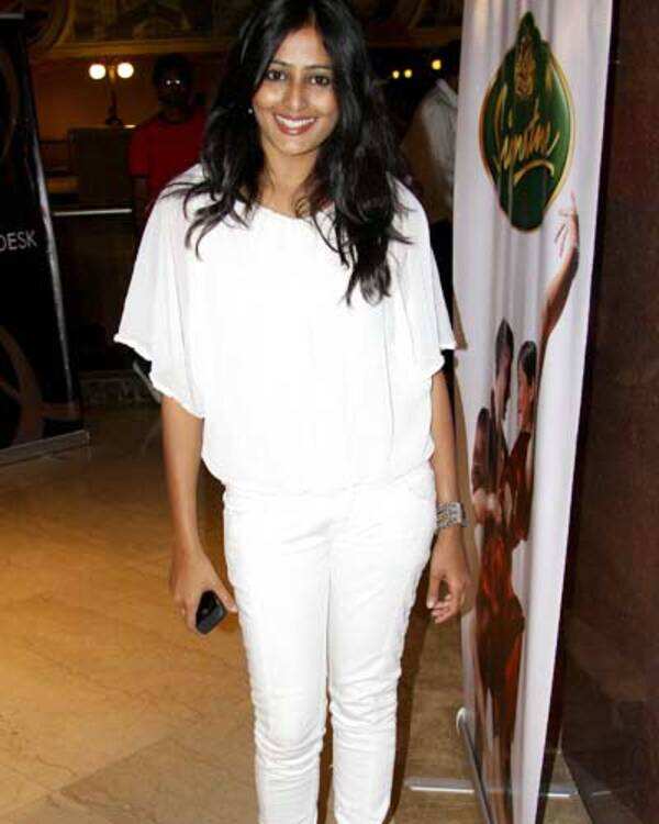 Nidhi Subbaiah