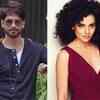 Article image for: Shahid not to work with Kangana again?