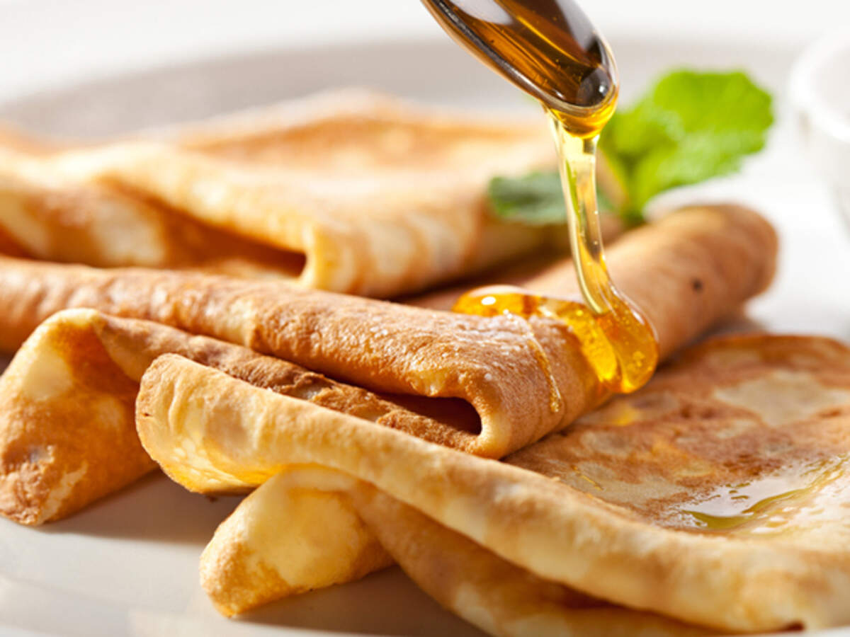 Crepe Recipe