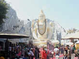 Maha Shivaratri celebrations