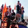 Article image for: Sambhal: Kawarias vandalize vehicles after road accident