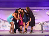 Deepika Padukone, Soha & Neha launch Gillette Venus Breeze