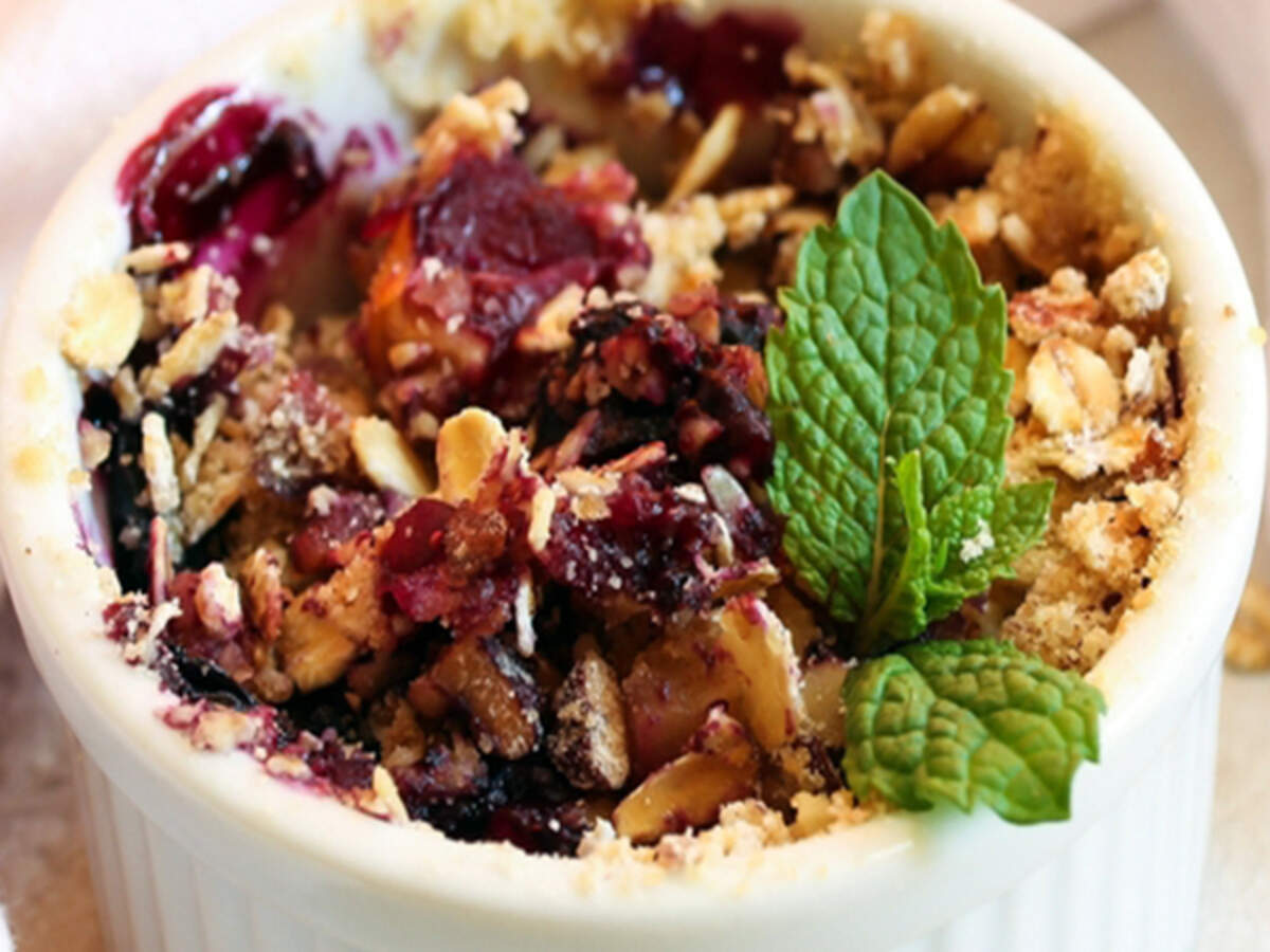 Baked Oatmeal Recipe