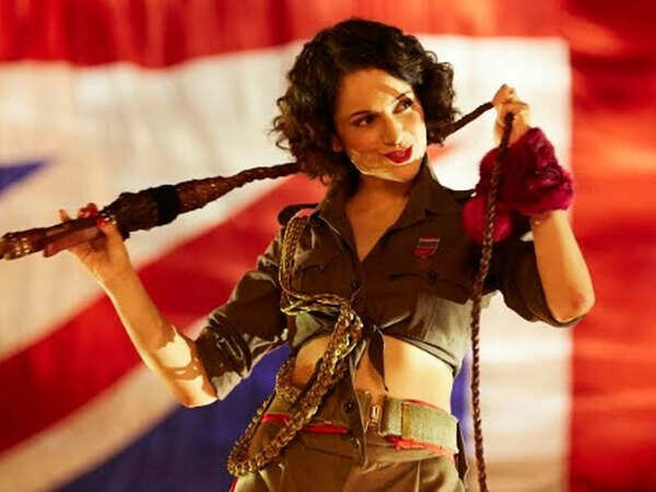 Kangana Ranaut