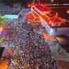 Article image for: Mangaluru: Devotees pray at Kadri Sri Manjunatha temple on Shivratri