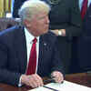 Article image for: Trump signs another order to reduce regulation