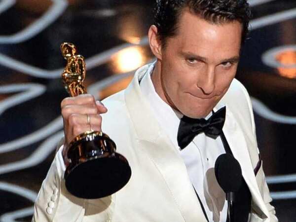 Matthew McConaughey Pictures