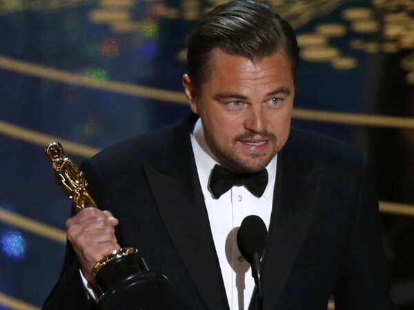 Leonardo DiCaprio Stills