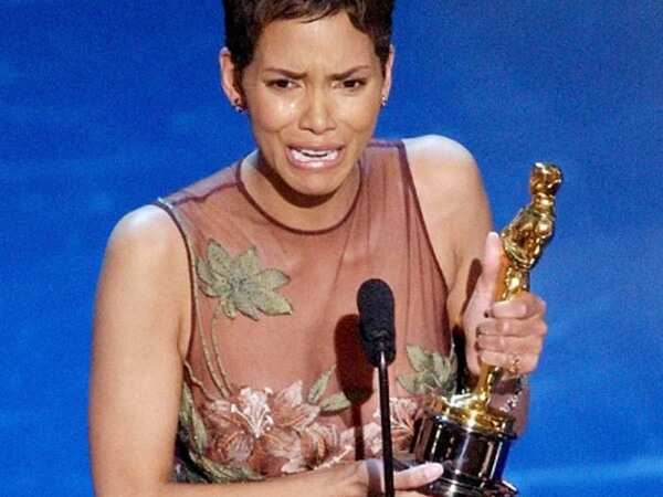 Halle Berry
