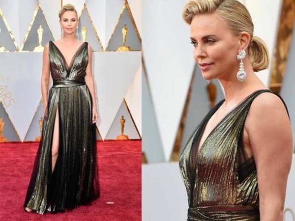 Charlize Theron Pictures