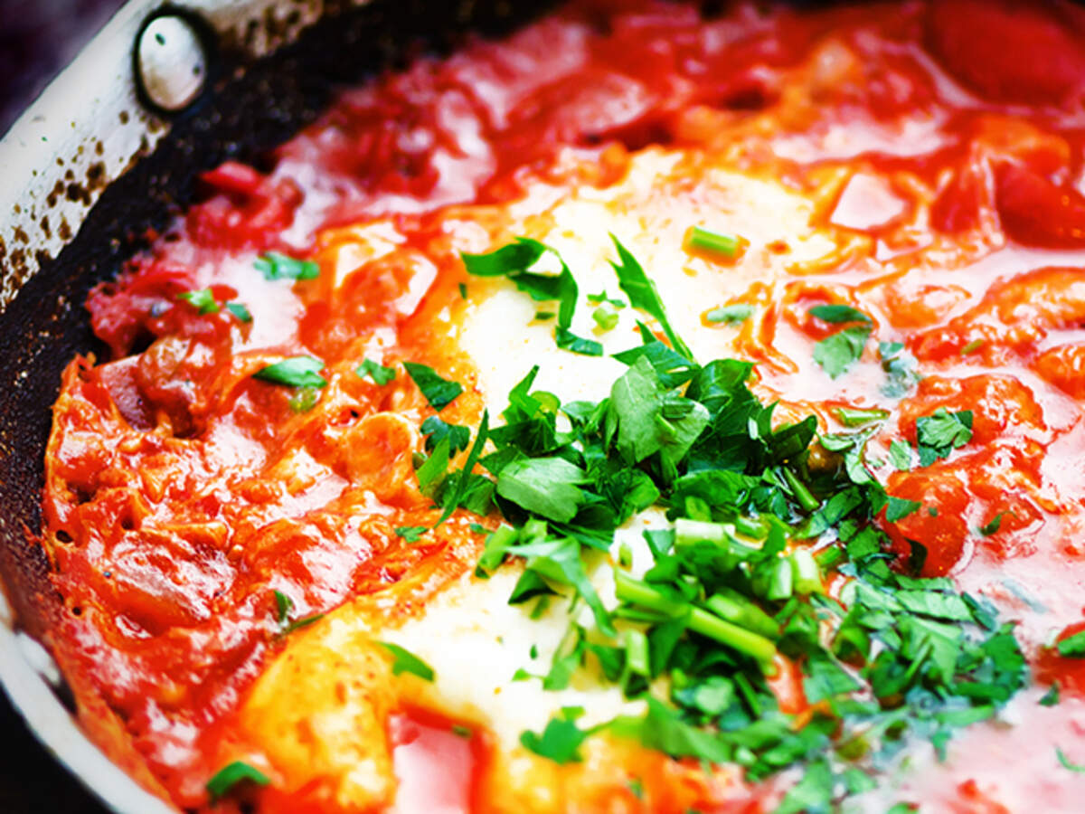 Shakshuka Recipe