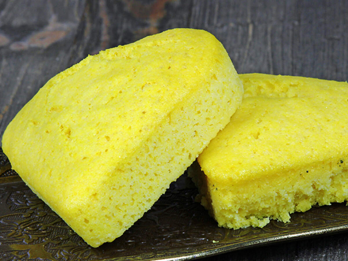 Sweet Cornbread Recipe