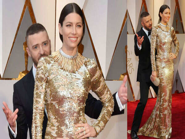 Jessica Biel