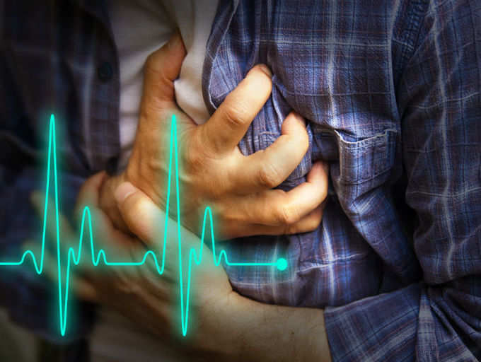 Types of chest pain that are not heart attack | The Times of India