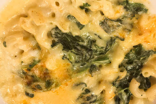 Artichoke & Spinach Dip