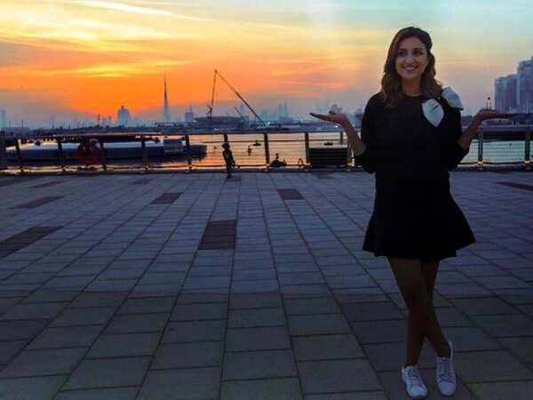 Parineeti Chopra Stills
