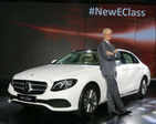 Mercedes launches new E-Class in India