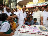 Guess what M K Stalin wants on his birthday?