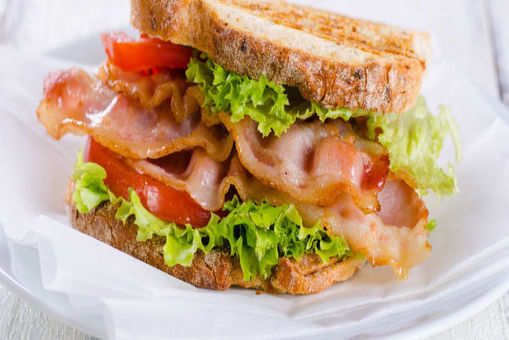 Bacon Sandwich