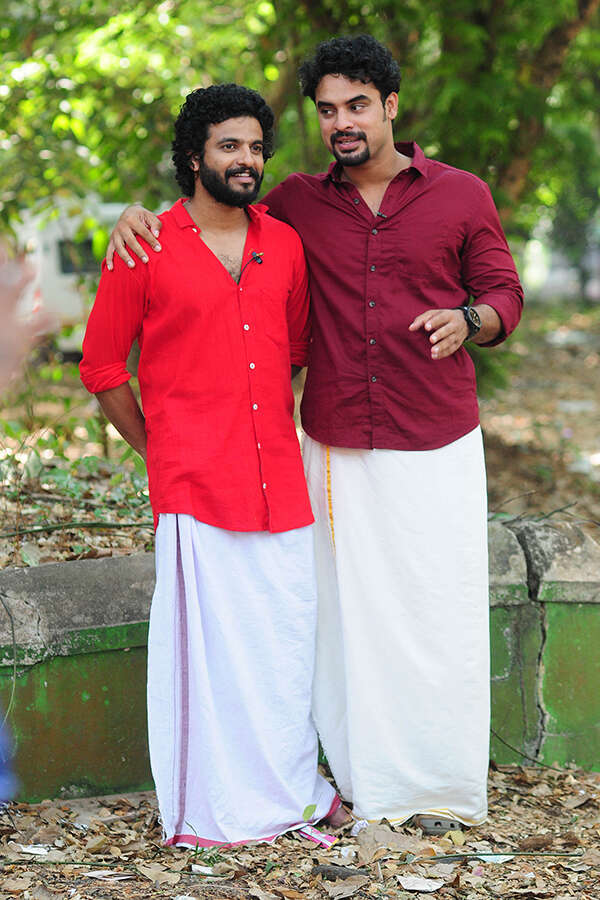 Neeraj Madhav