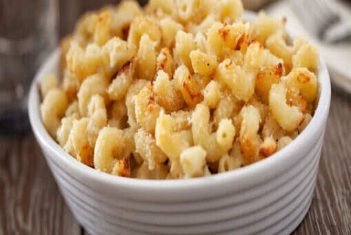 Macaroni and Cheese