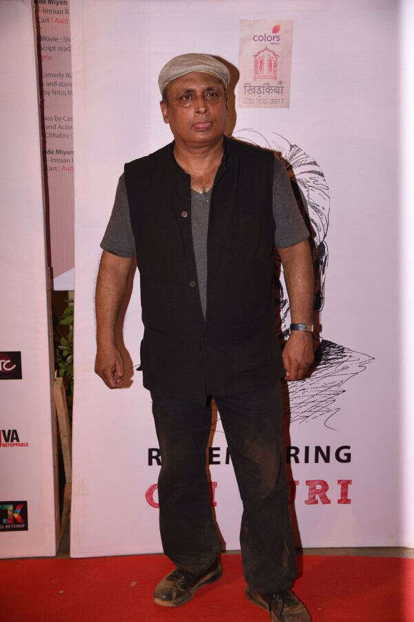 Piyush Mishra