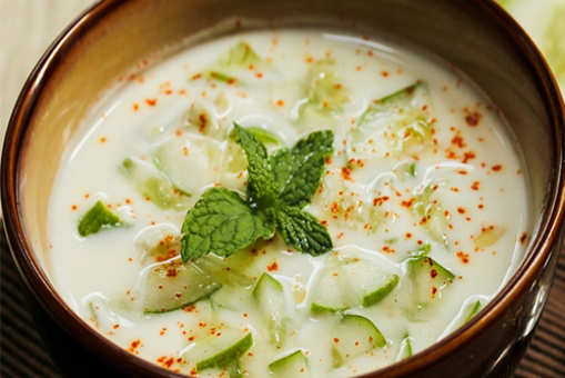 Cucumber Yoghurt Dip
