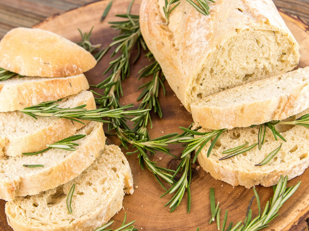 Rosemary Bread Recipe-image
