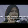 Dimple gives it back to BJP