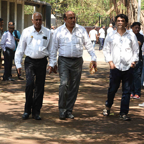 Manmohan Shetty