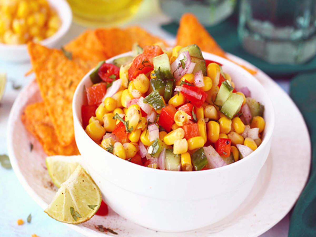 Corn Salsa Recipe