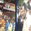 Article image for: Sanjay Dutt's <i class="tbold">bouncers</i> thrash journalists in Agra