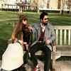 Article image for: New parents <i class="tbold">rannvijay singha</i>, wife Prianka steal time to be with each other