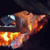 Article image for: Hapur: Plywood factory engulfed in fire